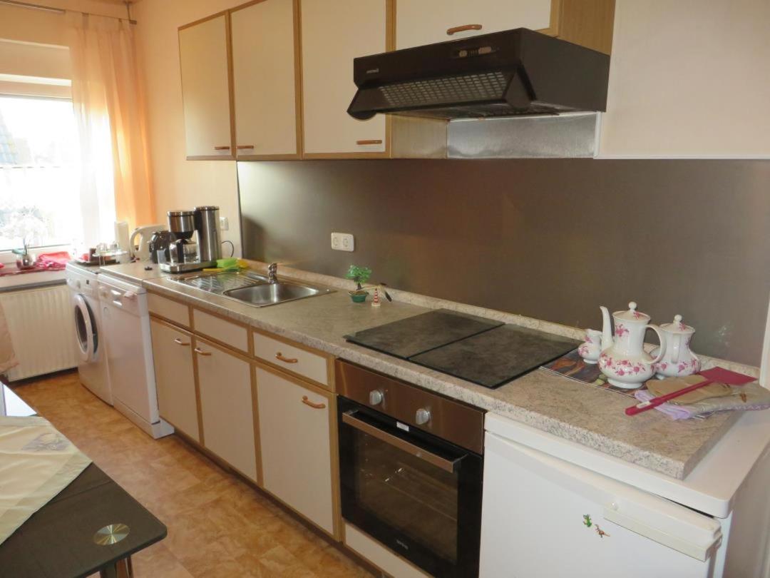 Ferienwohnung Aurich Ostfriesland Ngoại thất bức ảnh
